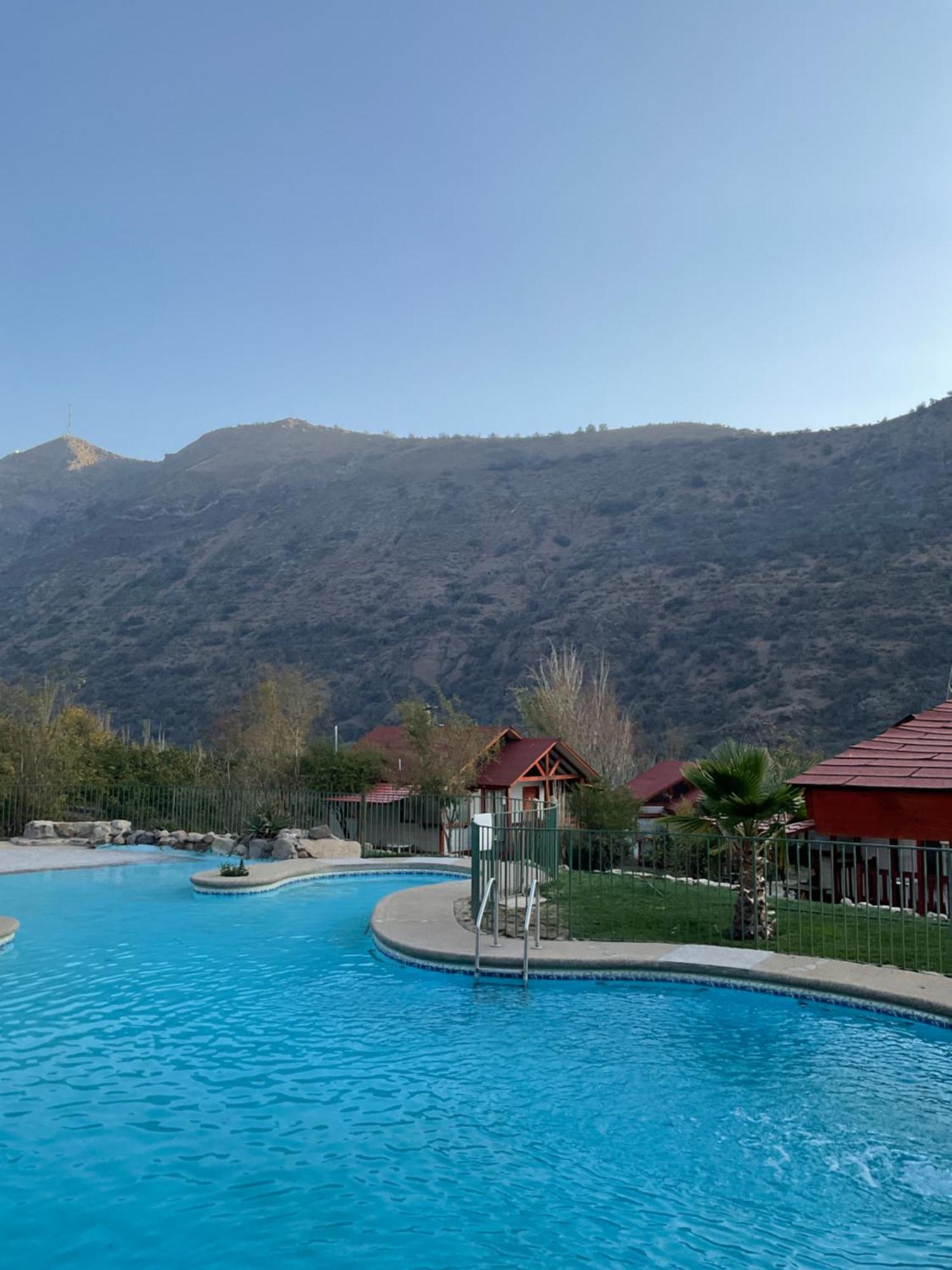 Posada Del Jinete San Jose de Maipo Exterior photo
