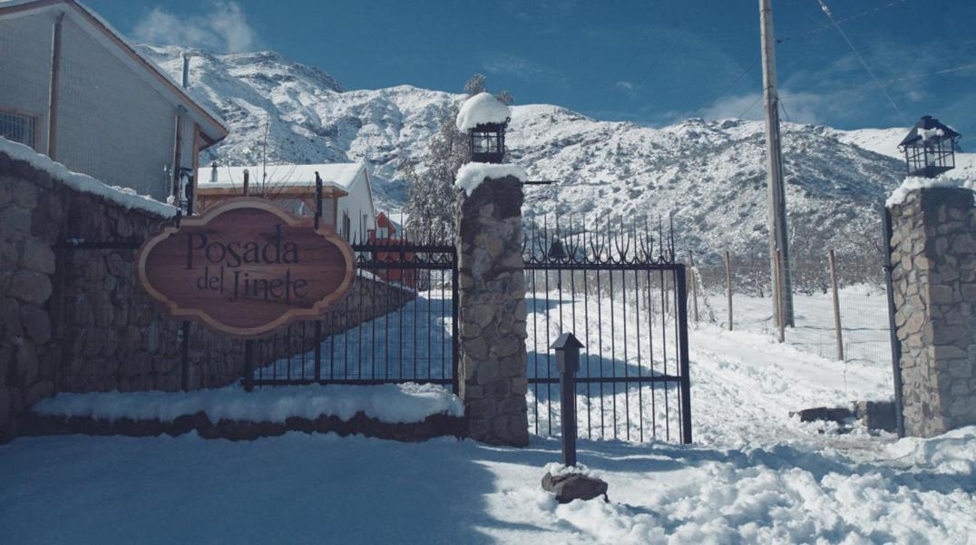 Posada Del Jinete San Jose de Maipo Exterior photo