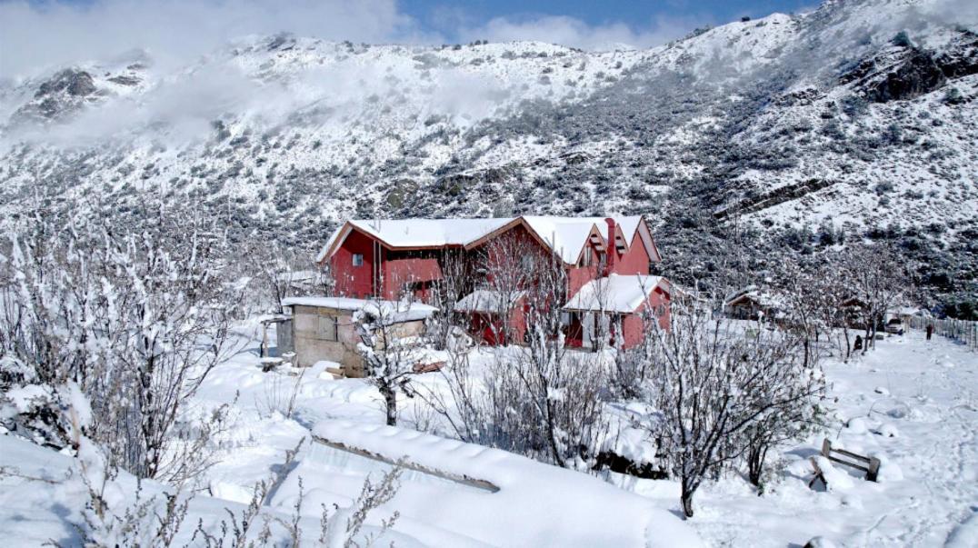 Posada Del Jinete San Jose de Maipo Exterior photo