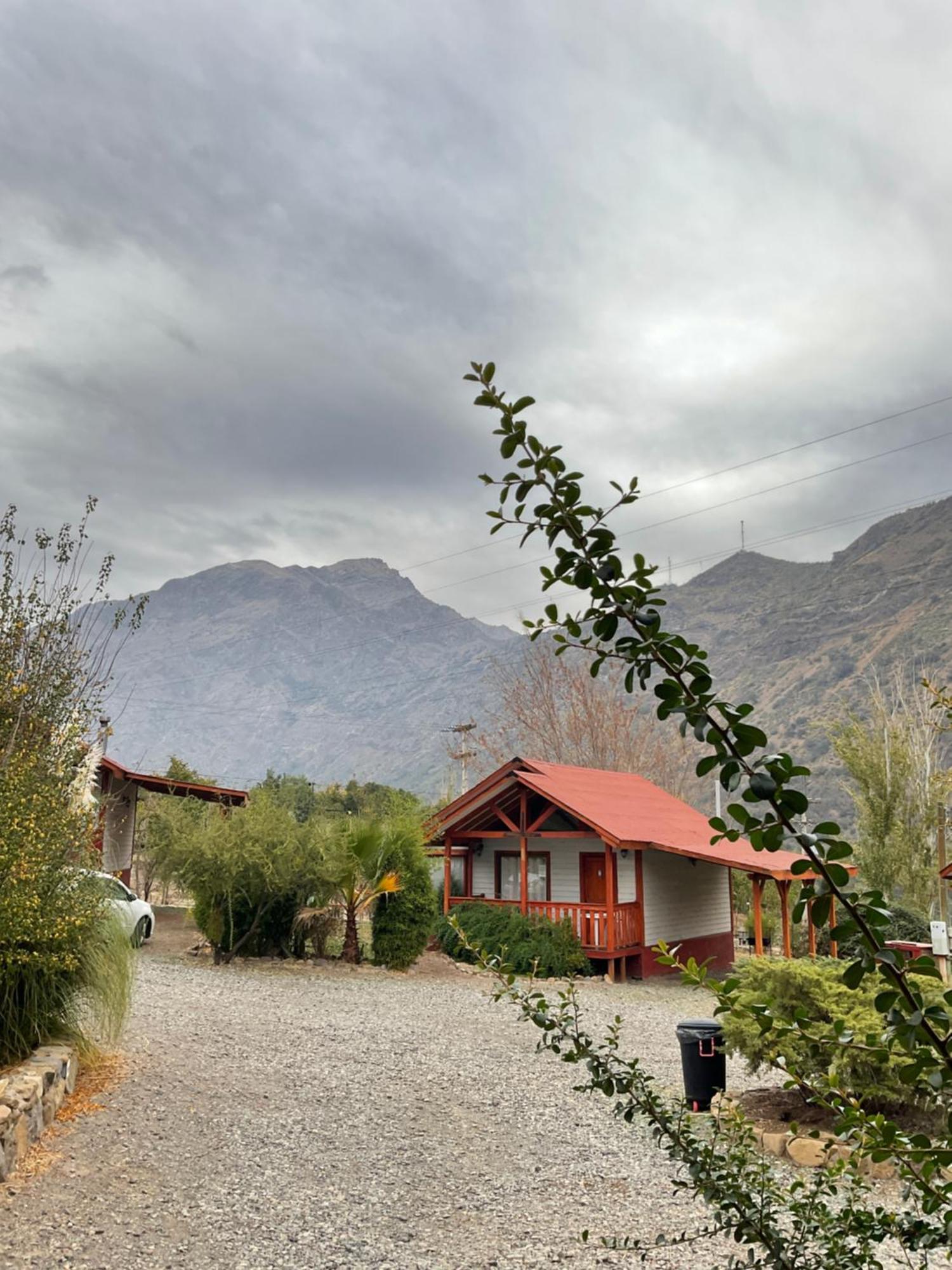 Posada Del Jinete San Jose de Maipo Exterior photo