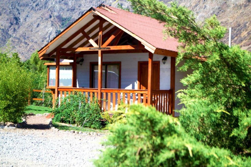 Posada Del Jinete San Jose de Maipo Exterior photo