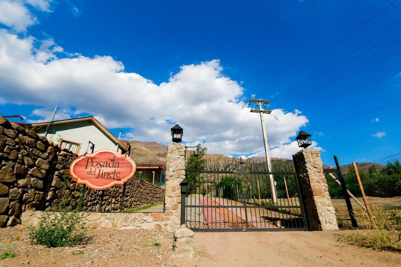 Posada Del Jinete San Jose de Maipo Exterior photo